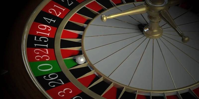 Chi tiết cách một ván đấu Roulette QQ88 hoạt động