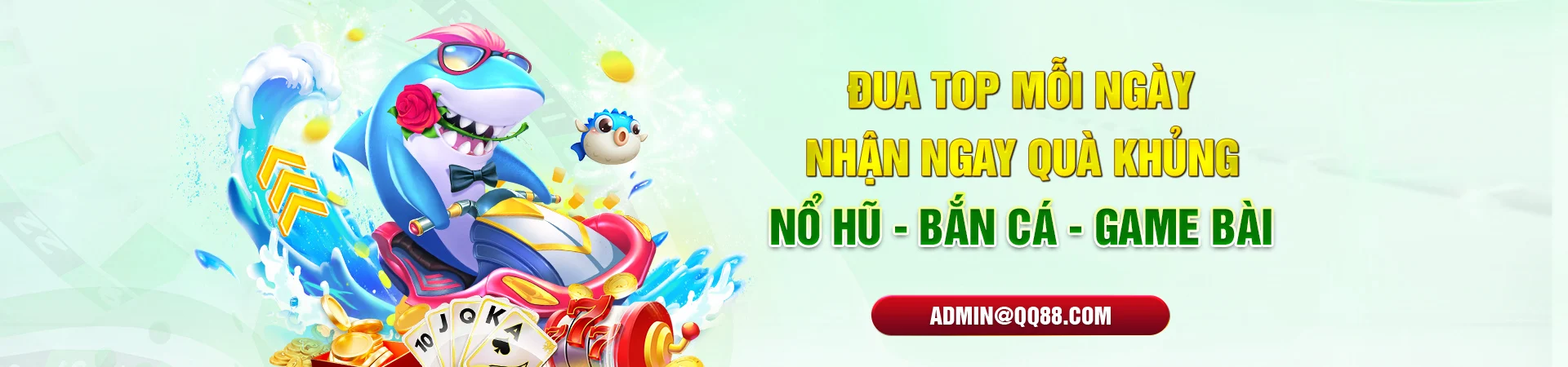 Kho game trực tuyến hấp dẫn mới mẻ tại QQ88